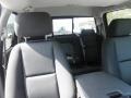 2012 Steel Gray Metallic GMC Sierra 2500HD SLE Crew Cab 4x4  photo #22