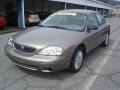 Arizona Beige Metallic - Sable GS Sedan Photo No. 12