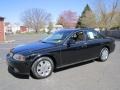 2005 Black Lincoln LS V6 Luxury  photo #1