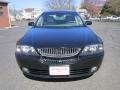 2005 Black Lincoln LS V6 Luxury  photo #12