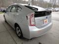 2012 Classic Silver Metallic Toyota Prius 3rd Gen Two Hybrid  photo #4