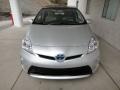 Classic Silver Metallic - Prius 3rd Gen Three Hybrid Photo No. 6