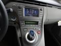 Classic Silver Metallic - Prius 3rd Gen Three Hybrid Photo No. 13