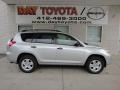 Classic Silver Metallic - RAV4 I4 4WD Photo No. 1