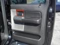 2008 Black Ford F150 Lariat SuperCrew 4x4  photo #23