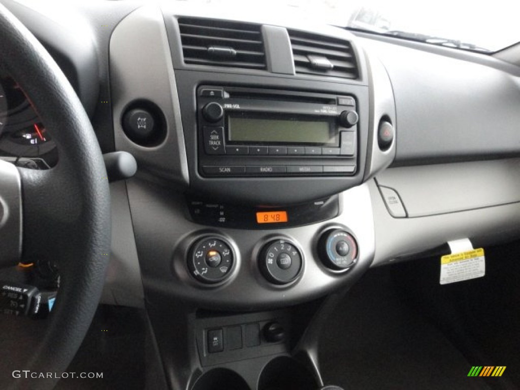 2012 Toyota RAV4 I4 4WD Controls Photo #63118997