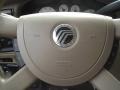 Arizona Beige Metallic - Sable GS Sedan Photo No. 18
