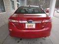 Barcelona Red Metallic - Camry Hybrid XLE Photo No. 3