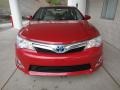 Barcelona Red Metallic - Camry Hybrid XLE Photo No. 6