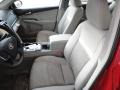 Barcelona Red Metallic - Camry Hybrid XLE Photo No. 8