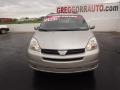 Silver Shadow Pearl - Sienna XLE Photo No. 2