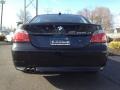 Black Sapphire Metallic - 5 Series 525xi Sedan Photo No. 5