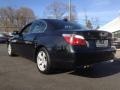 Black Sapphire Metallic - 5 Series 525xi Sedan Photo No. 6