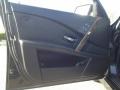 Black Sapphire Metallic - 5 Series 525xi Sedan Photo No. 10