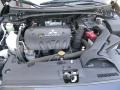 2008 Black Mitsubishi Lancer GTS  photo #7