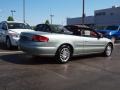 Satin Jade Pearl - Sebring Touring Convertible Photo No. 3