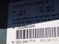  2006 Sebring Touring Convertible Satin Jade Pearl Color Code PP4