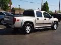 Silver Birch Metallic - Colorado Z71 Crew Cab 4x4 Photo No. 3