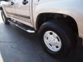 Silver Birch Metallic - Colorado Z71 Crew Cab 4x4 Photo No. 4