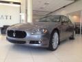 Grigio Alfieri (Grey) - Quattroporte S Photo No. 3
