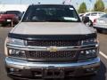 Silver Birch Metallic - Colorado Z71 Crew Cab 4x4 Photo No. 9