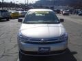 2008 Silver Frost Metallic Ford Focus SE Sedan  photo #6