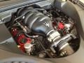 2012 Maserati Quattroporte 4.7 Liter DOHC 32-Valve VVT V8 Engine Photo