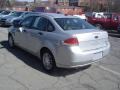 2008 Silver Frost Metallic Ford Focus SE Sedan  photo #15