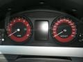 2009 Pontiac G8 Onyx/Red Interior Gauges Photo