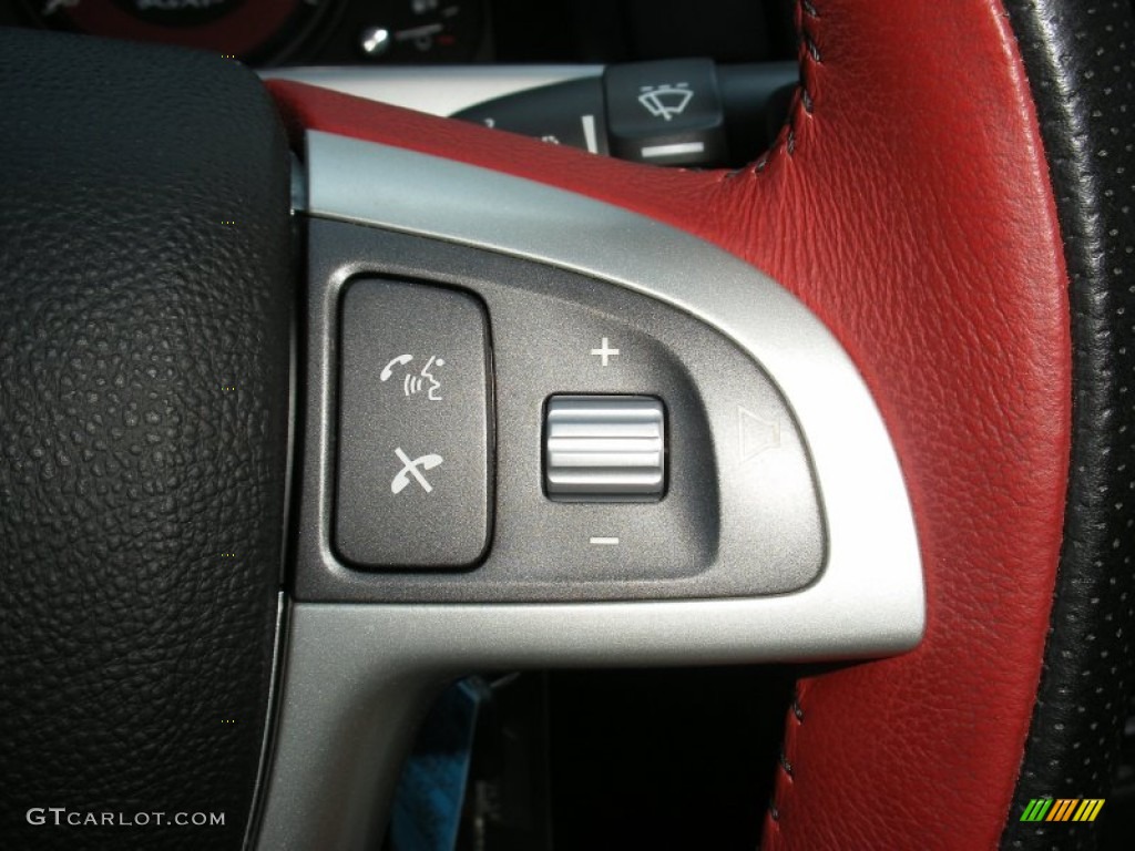 2009 Pontiac G8 GXP Controls Photo #63120398
