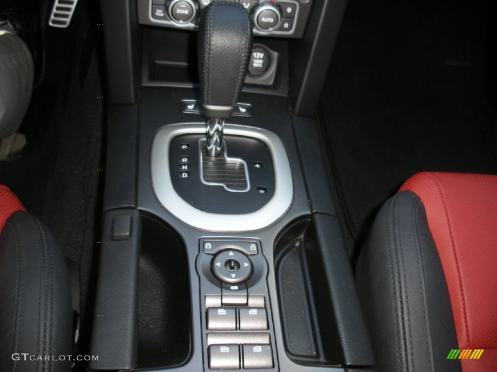 2009 Pontiac G8 GXP 6 Speed Automatic Transmission Photo #63120425