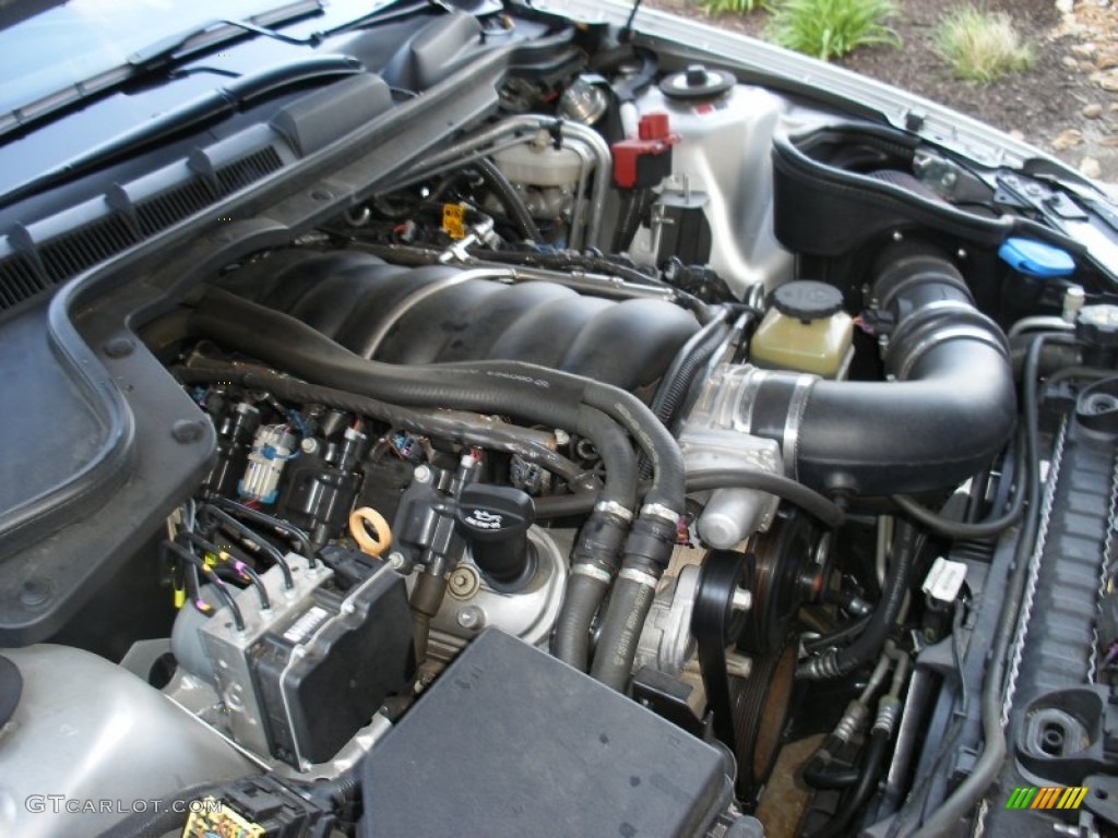 2009 Pontiac G8 GXP 6.2 Liter OHV 16-Valve LS3 V8 Engine Photo #63120573
