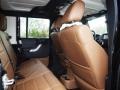 Black - Wrangler Unlimited Sahara 4x4 Photo No. 4