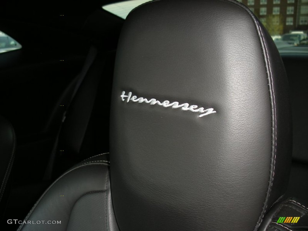 2010 Chevrolet Camaro SS Hennessey HPE550 Supercharged Coupe Marks and Logos Photo #63120737