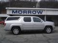 Billet Silver Metallic - Ridgeline RTL Photo No. 1