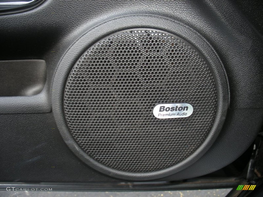 2010 Chevrolet Camaro SS Hennessey HPE550 Supercharged Coupe Audio System Photo #63120875