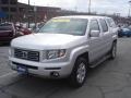 Billet Silver Metallic - Ridgeline RTL Photo No. 4