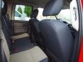 2012 Flame Red Dodge Ram 1500 Express Quad Cab 4x4  photo #4