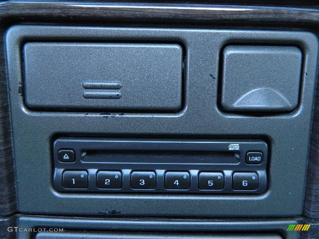 2003 Yukon Denali AWD - Pewter Metallic / Sandstone photo #13