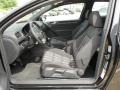 2012 Deep Black Metallic Volkswagen GTI 2 Door  photo #10