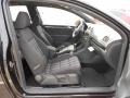 2012 Deep Black Metallic Volkswagen GTI 2 Door  photo #12