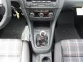 2012 Deep Black Metallic Volkswagen GTI 2 Door  photo #17