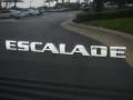 2011 Cadillac Escalade Premium Marks and Logos