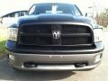 2009 Brilliant Black Crystal Pearl Dodge Ram 1500 TRX4 Quad Cab 4x4  photo #4