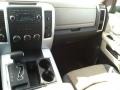 2009 Brilliant Black Crystal Pearl Dodge Ram 1500 TRX4 Quad Cab 4x4  photo #13
