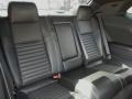 Dark Slate Gray Rear Seat Photo for 2011 Dodge Challenger #63121691