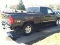 2003 Dark Gray Metallic Chevrolet Silverado 1500 LS Extended Cab 4x4  photo #5