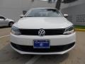 Candy White - Jetta SE Sedan Photo No. 2
