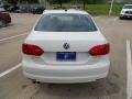 Candy White - Jetta SE Sedan Photo No. 6