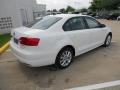 Candy White - Jetta SE Sedan Photo No. 7
